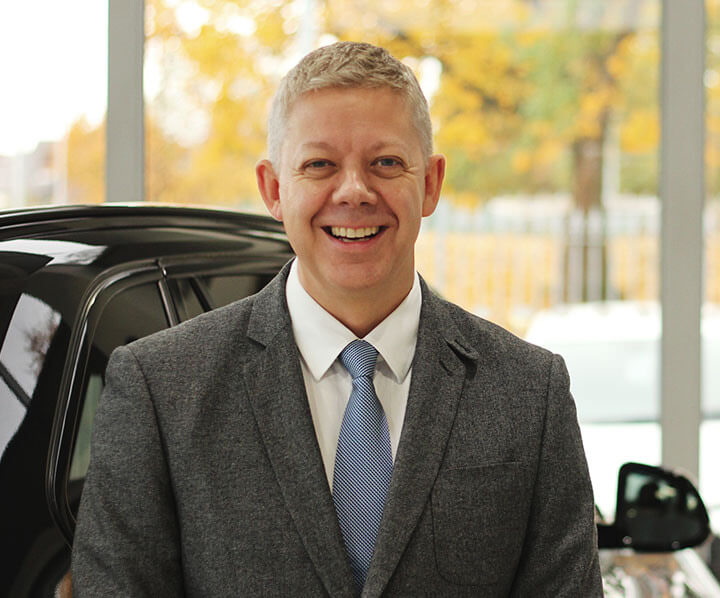 John Tustin - Director