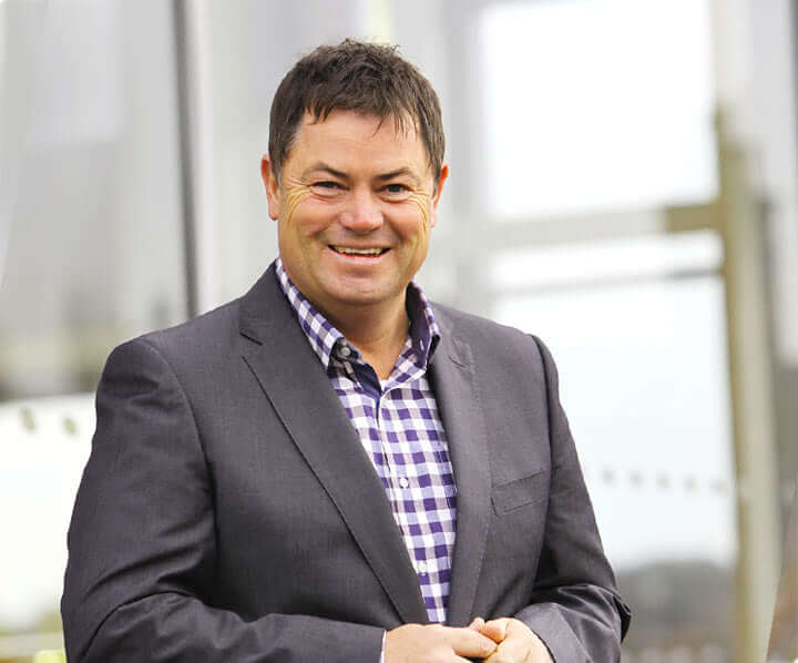 Mike Brewer - Director