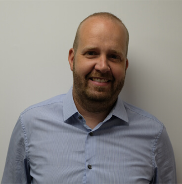 Ali Hopper - Preparation Co-ordinator
